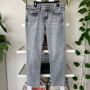 Rag & Bone Dre low-rise slim boyfriend jeans 26